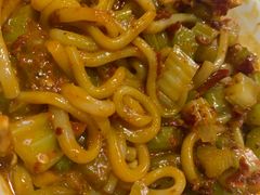 新疆炒米粉-西域阿里马新疆菜·清真(桂花路店)