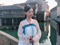 -汉仪华裳汉服旗袍·摄影写真馆(乌镇西栅店)