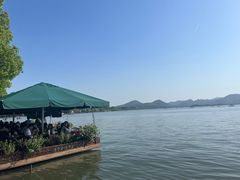 -西湖游船