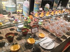 -骊韵咖啡厅(深圳中海凯骊酒店)