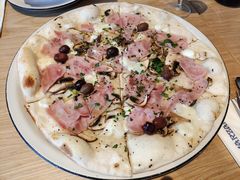特级皇后披萨-玛尚诺Pizza&Bar(长泰广场店)