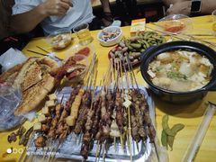 -新疆和田烧烤王(凤凰路店)