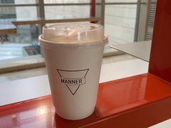 -Manner Coffee(港汇恒隆广场店)