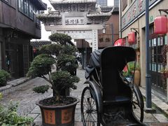 -川沙古镇-停车场
