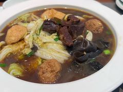 -黑窑厂糖油饼烤鸭·清真菜(旗舰店)