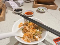 -膳心记-明火四宝煲仔饭(燕南店)