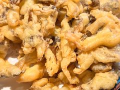 -靠山屯东北农家菜(八龙桥雅苑店)