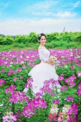 -金夫人婚纱摄影(华南店)