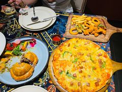 -第101座花园餐厅(湖滨88店)