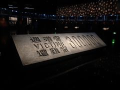 -侵华日军南京大屠杀遇难同胞纪念馆-停车场