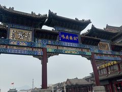 -蓟县鼓楼