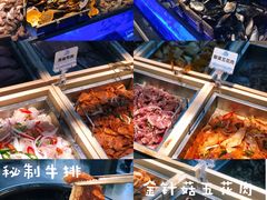 -海吃海喝海鲜烤肉炭火主题自助餐(朝阳店)