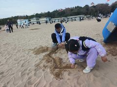 -青岛第三海水浴场