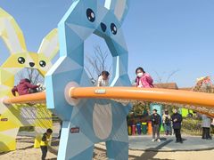 -季高兔窝窝亲子园(上海薰衣草公园店)