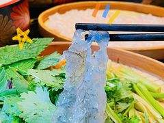 沙卢虾赤身-草鱼先生潮州鱼生·虾生(新厦花园店)