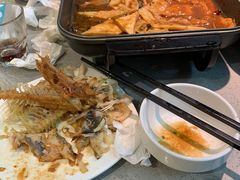 -半天妖烤鱼(方庄店)