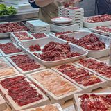 潮汕鲜切牛肉火锅🔥【八合里】简直就是yyds