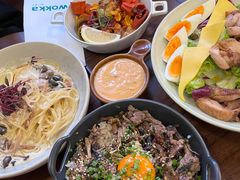 葱烤牛排饭-WOKKA by艮上(中海环宇荟店)