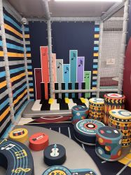 -奈尔宝家庭中心·亲子餐厅(北京东坝万达店)