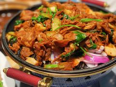 -紫光园烤鸭(前门大栅栏店)