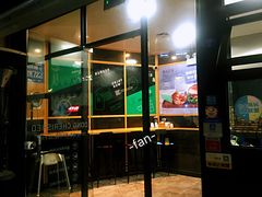 门面-龙治汉堡(中华城店)