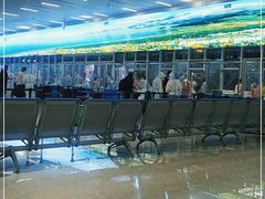 -乌鲁木齐天山国际机场-T3航站楼