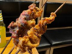 -一顿烧烤(八经街店)