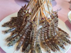 斑节虾-龙鲜会·澳门生鲜火锅(诚品店)