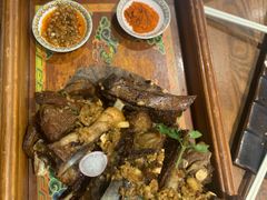 敏珠拉姆烤羊排-敏珠拉姆藏餐·南京厨房(富春江东街店)