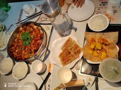 -黄记煌三汁焖锅(万达广场店)