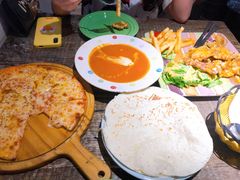 -Tony's House