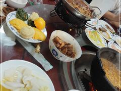 -柳沟豆腐宴64号院