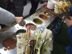 -小溅沾串