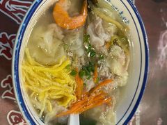 -长人馄饨铺(解放街店)