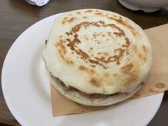 肉夹馍-子午路张记肉夹馍(翠华路店)