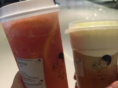 -喜茶(上海正大广场店)