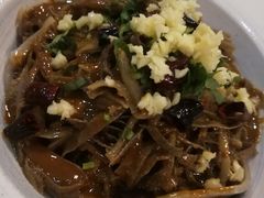 麻酱牛肚-小郭私房菜·海肠捞饭店(学士街店)