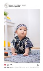 -韩国维尼小熊儿童摄影(萧山店)