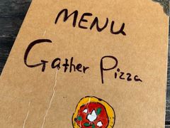 -Gather pizza