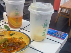 -卤校长重庆火锅(恒隆广场店)