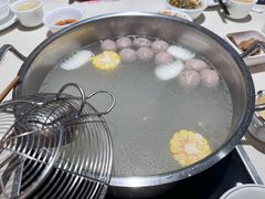 -潮泰牛肉火锅 · 创于1992年(车公庙店)