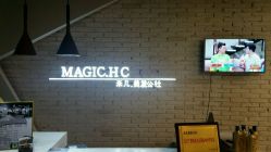 -MAGIC米几发型设计·羊毛卷