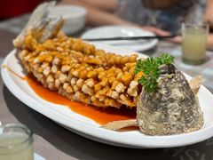 松鼠鱼-百味地锅鸡(二店·财校分店)