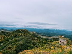-蟠龙山长城景区