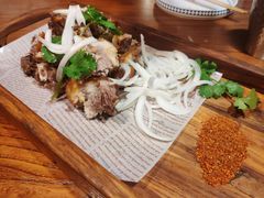 -纳瓦新疆菜(银都店)