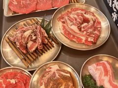 -西塔老太太泥炉烤肉(武汉摩尔城店)