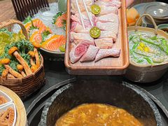 -蘑界·野生菌火锅(深业上城店)