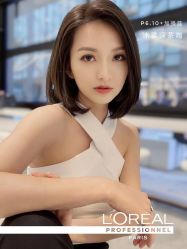 -YESIDO BLACK椰岛造型