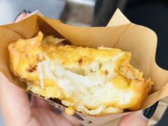 -滋啦啦油煎铺一乌镇萝卜丝饼