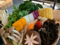 综合菜盘-湊湊火锅·茶憩(东城万达店)